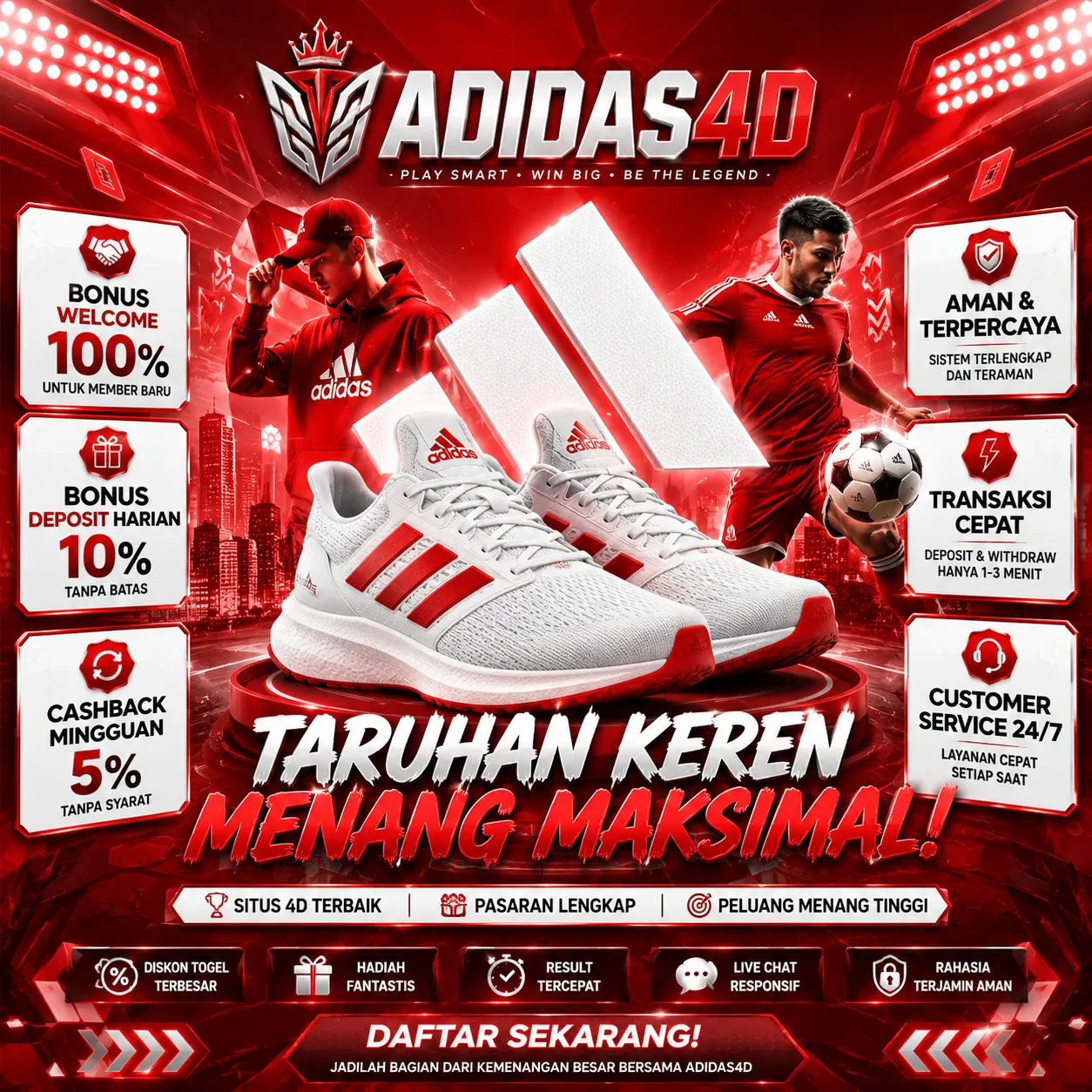 ADIDAS4D